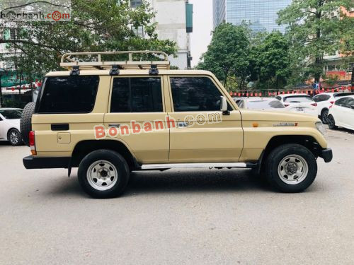 Toyota Land Cruiser 1995 - ảnh 5
