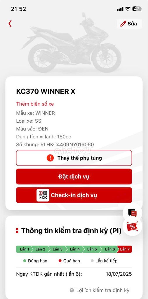 Honda Winner 2022 - ảnh 2