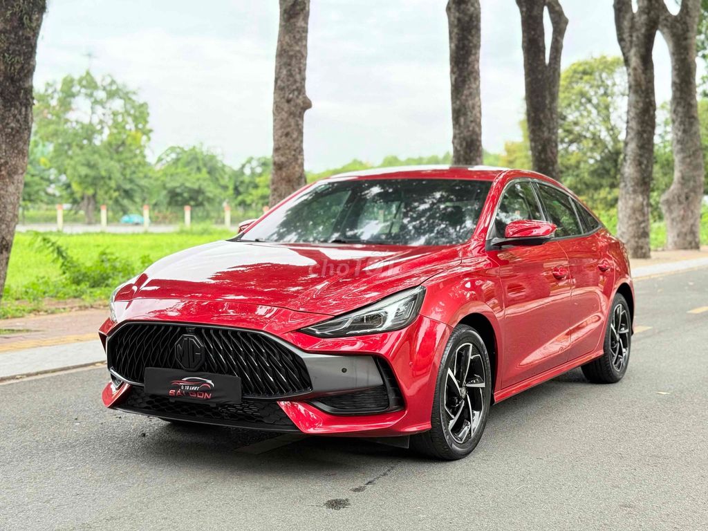 MG MG5 2022 - ảnh 1