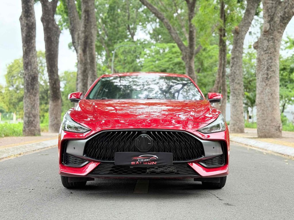 MG MG5 2022 - ảnh 2