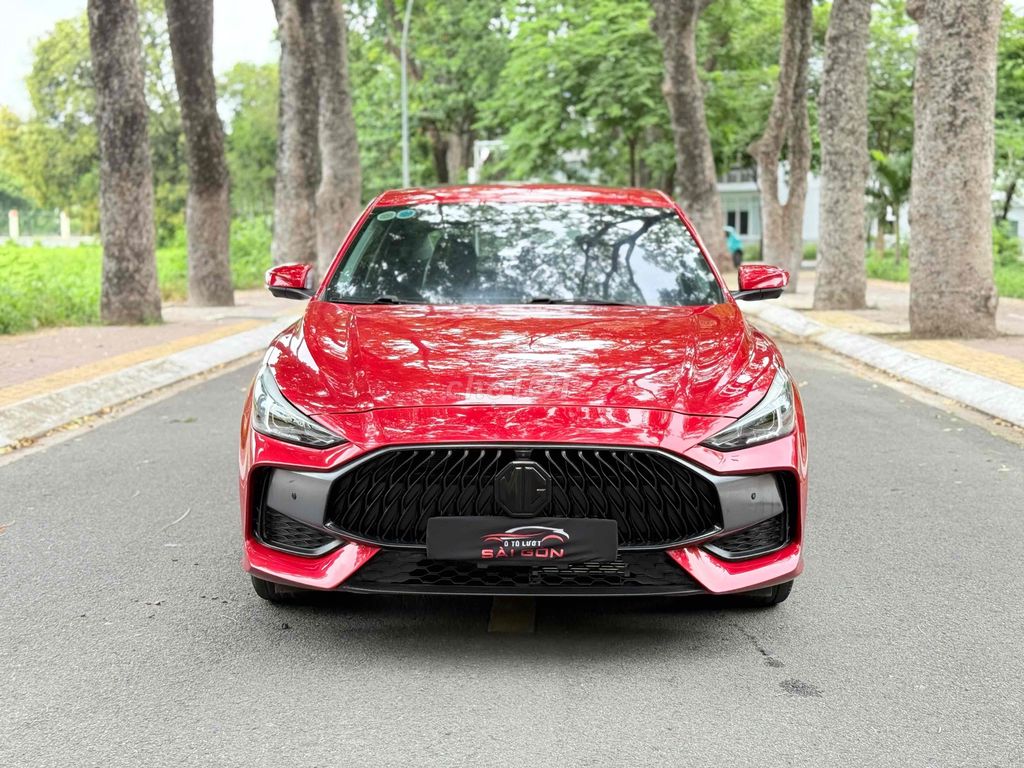 MG MG5 2022 - ảnh 3