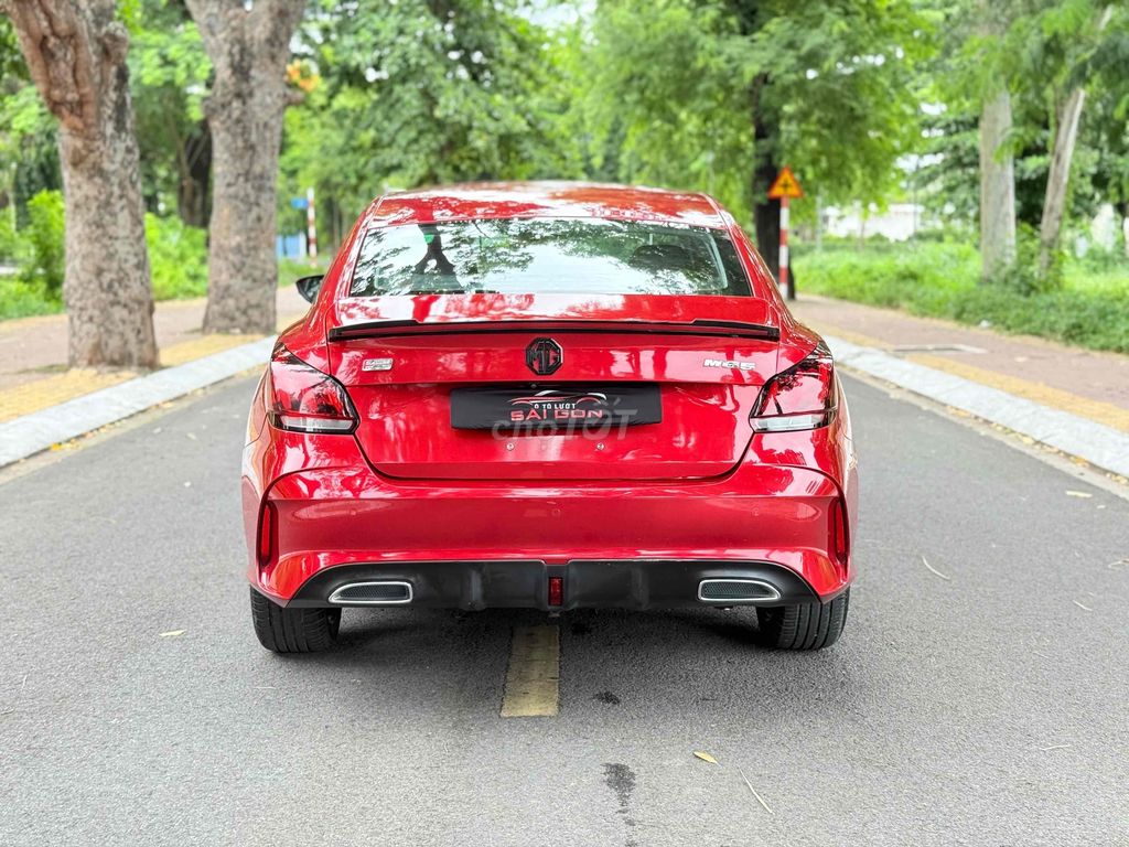 MG MG5 2022 - ảnh 4