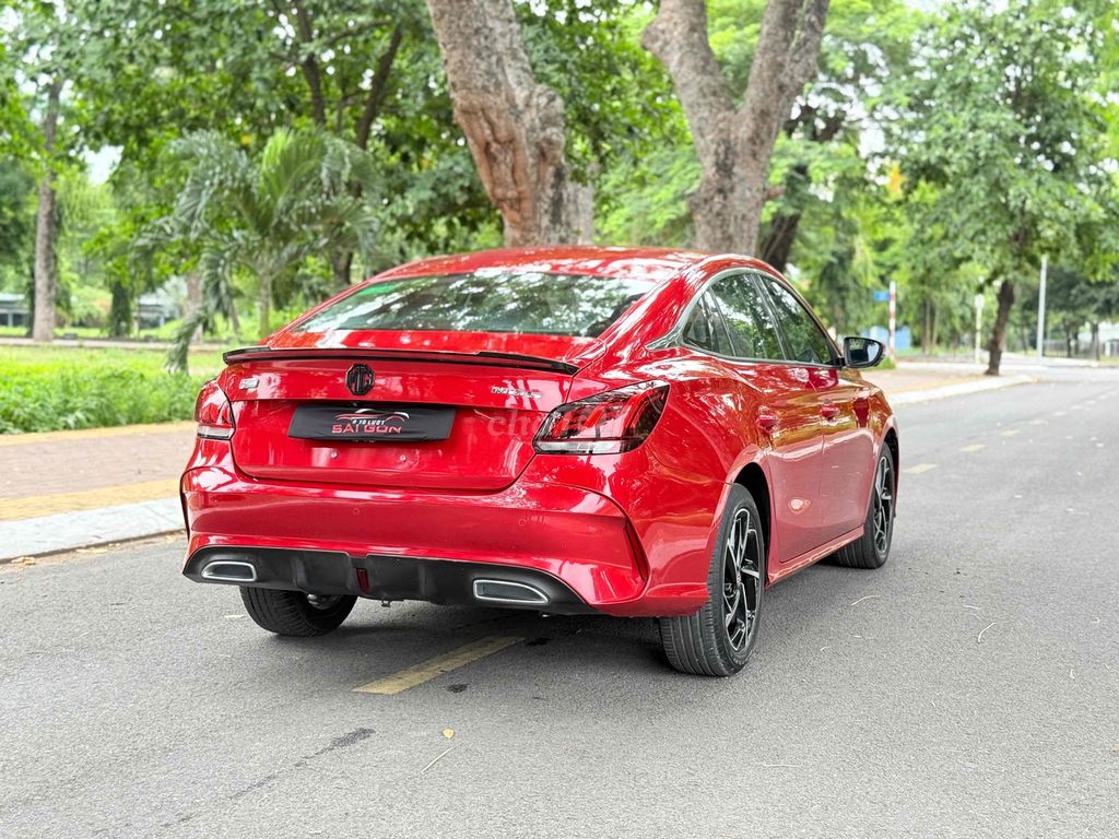 MG MG5 2022 - ảnh 5