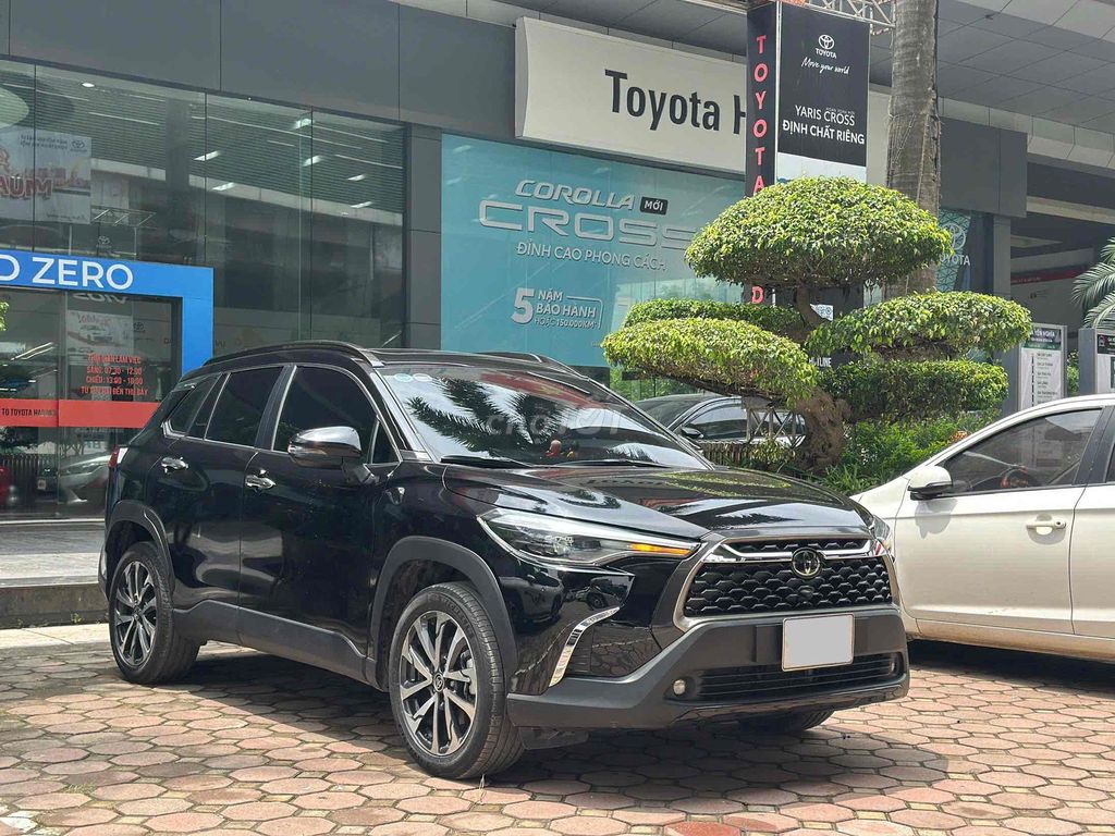 Toyota 2022 - ảnh 1