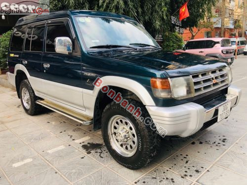 Mitsubishi Pajero 2001 - ảnh 2
