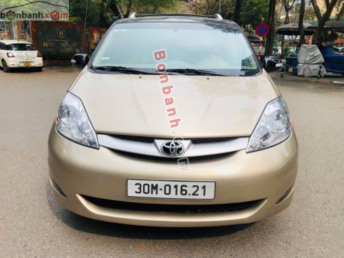 Toyota Sienna 2007 - ảnh 1