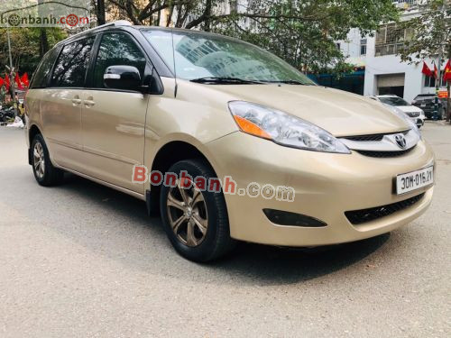 Toyota Sienna 2007 - ảnh 2