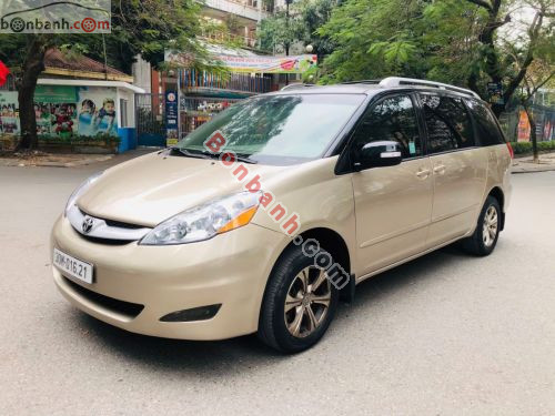 Toyota Sienna 2007 - ảnh 3