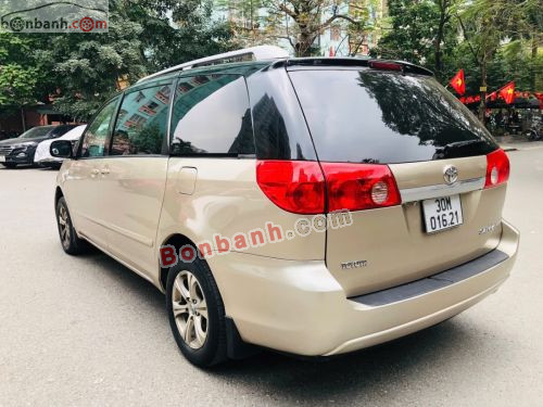 Toyota Sienna 2007 - ảnh 4