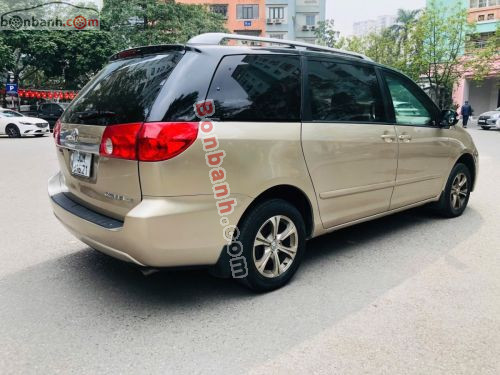 Toyota Sienna 2007 - ảnh 5