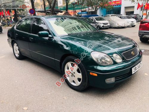 Lexus 1998 - ảnh 2