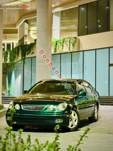 Lexus 1998 - ảnh 3