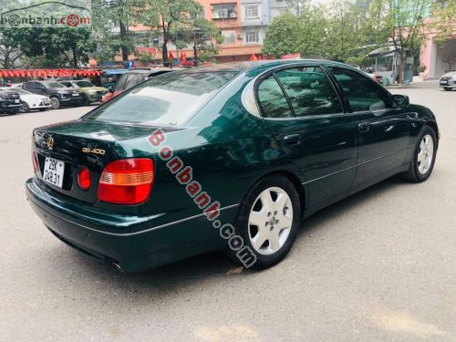Lexus 1998 - ảnh 4
