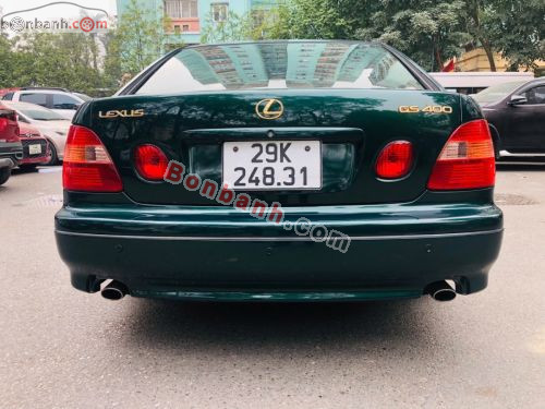 Lexus 1998 - ảnh 5