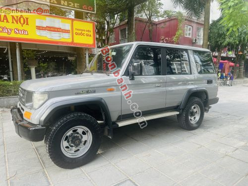 Toyota Land Cruiser 1991 - ảnh 1