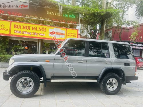 Toyota Land Cruiser 1991 - ảnh 2