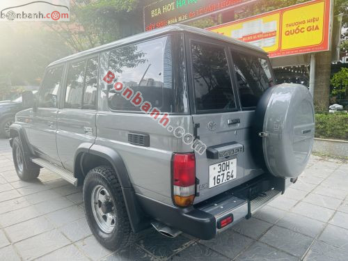 Toyota Land Cruiser 1991 - ảnh 3