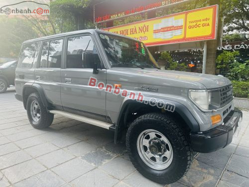 Toyota Land Cruiser 1991 - ảnh 4