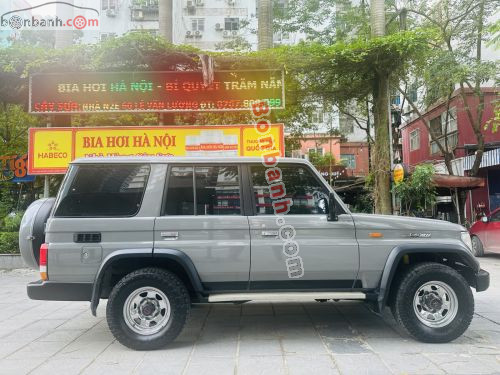 Toyota Land Cruiser 1991 - ảnh 5