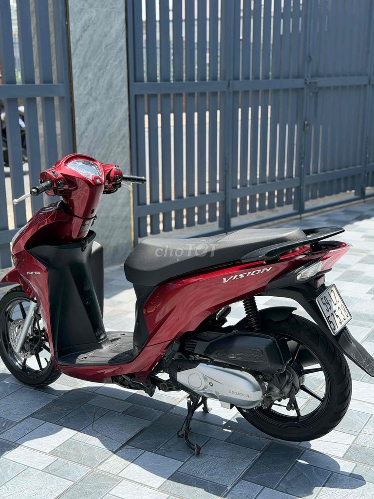 Honda Vision 2017 - ảnh 1