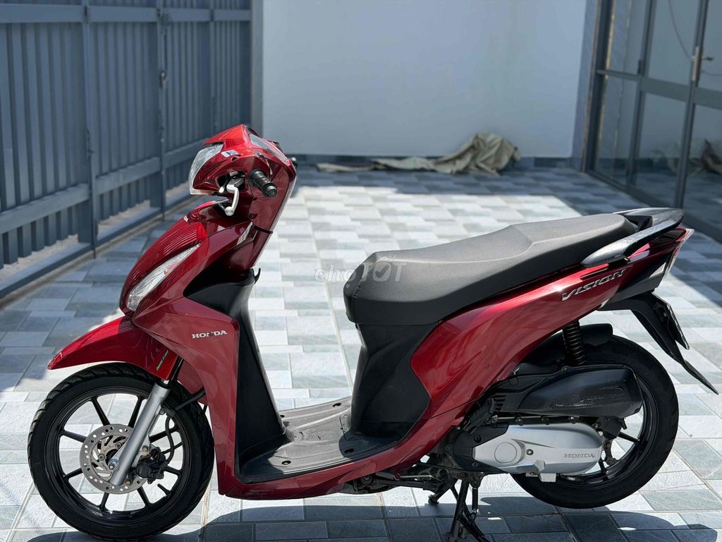Honda Vision 2017 - ảnh 2