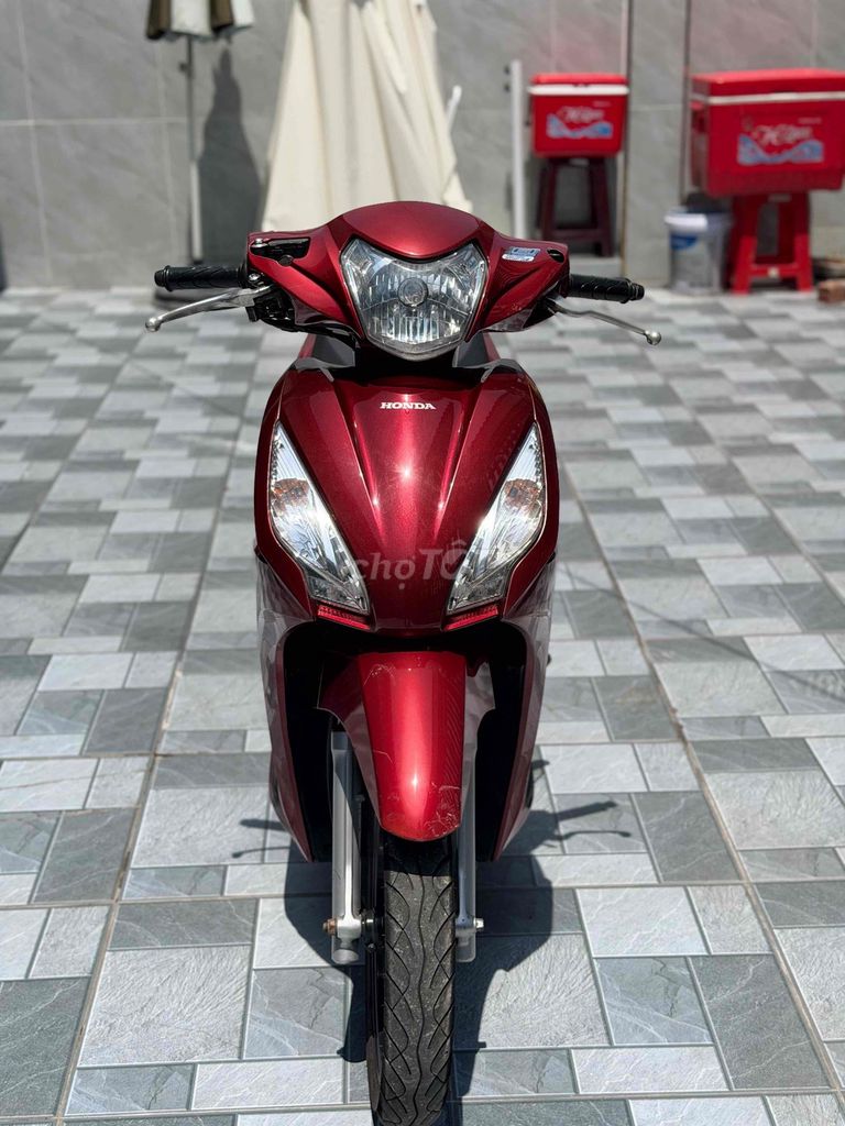 Honda Vision 2017 - ảnh 3