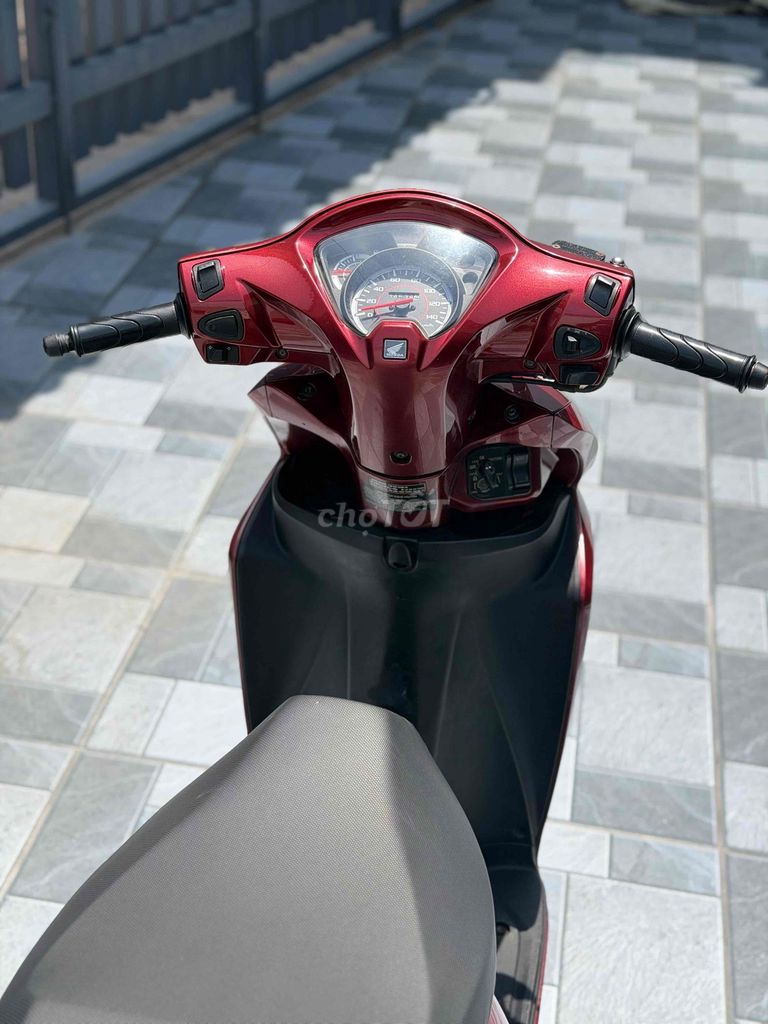 Honda Vision 2017 - ảnh 4