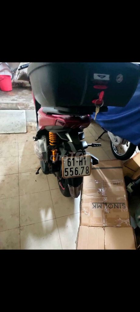 Honda Vario 2021 - ảnh 1