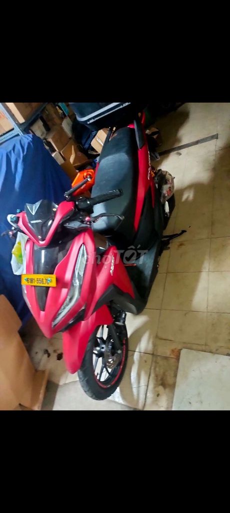 Honda Vario 2021 - ảnh 2
