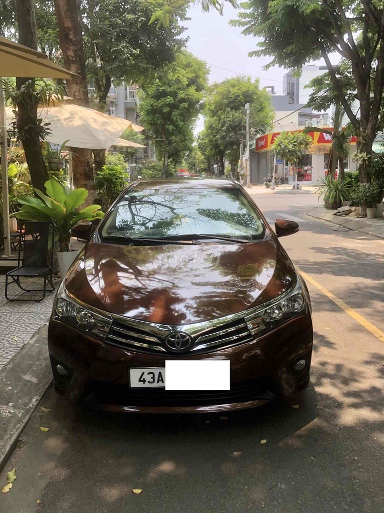 Toyota 2015 - ảnh 1