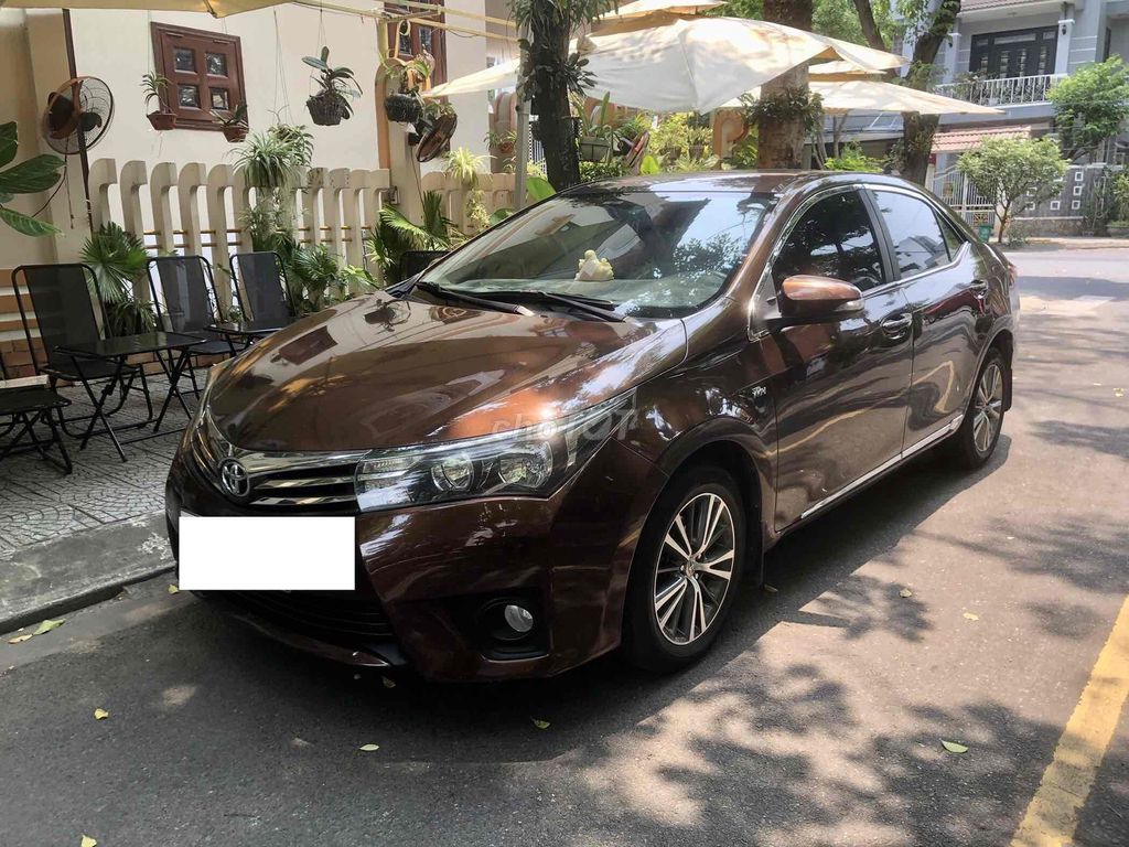 Toyota 2015 - ảnh 2