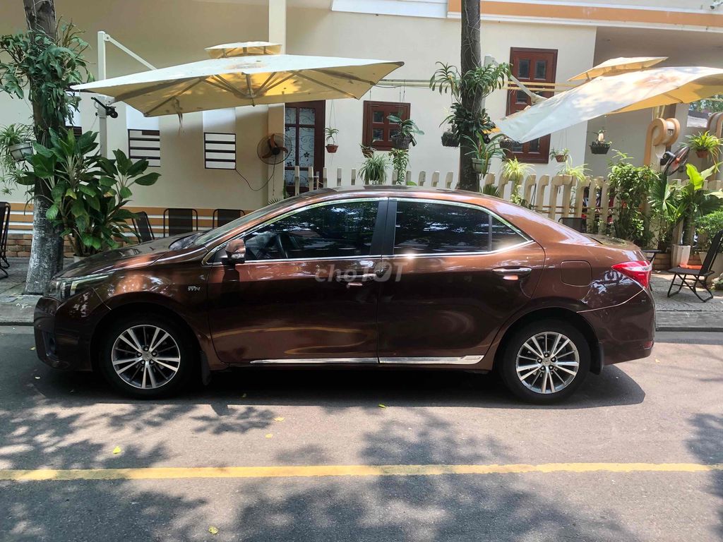 Toyota 2015 - ảnh 3