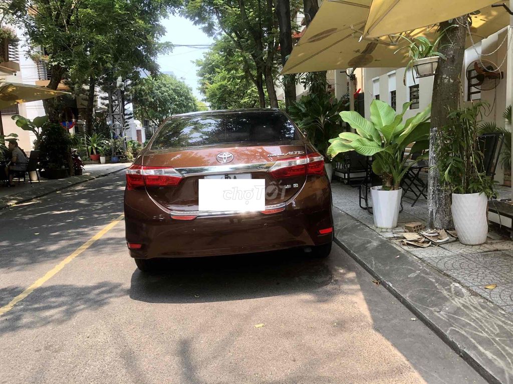 Toyota 2015 - ảnh 4