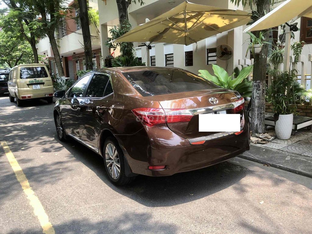 Toyota 2015 - ảnh 5