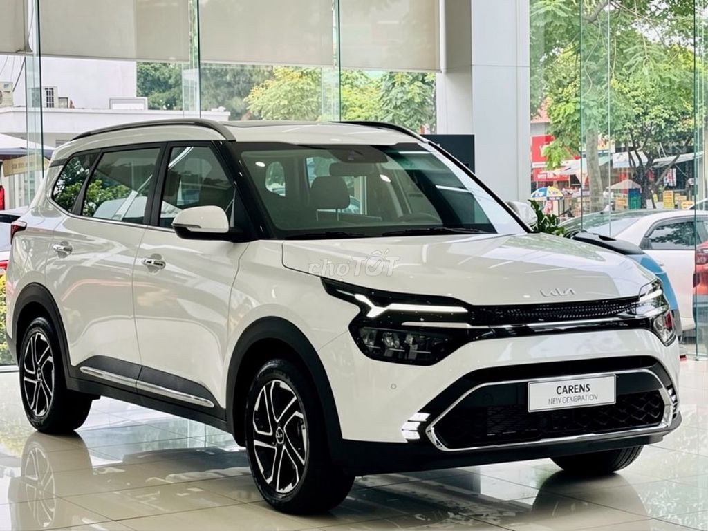Kia Carens 1.5G Luxury 2026 - ảnh 1