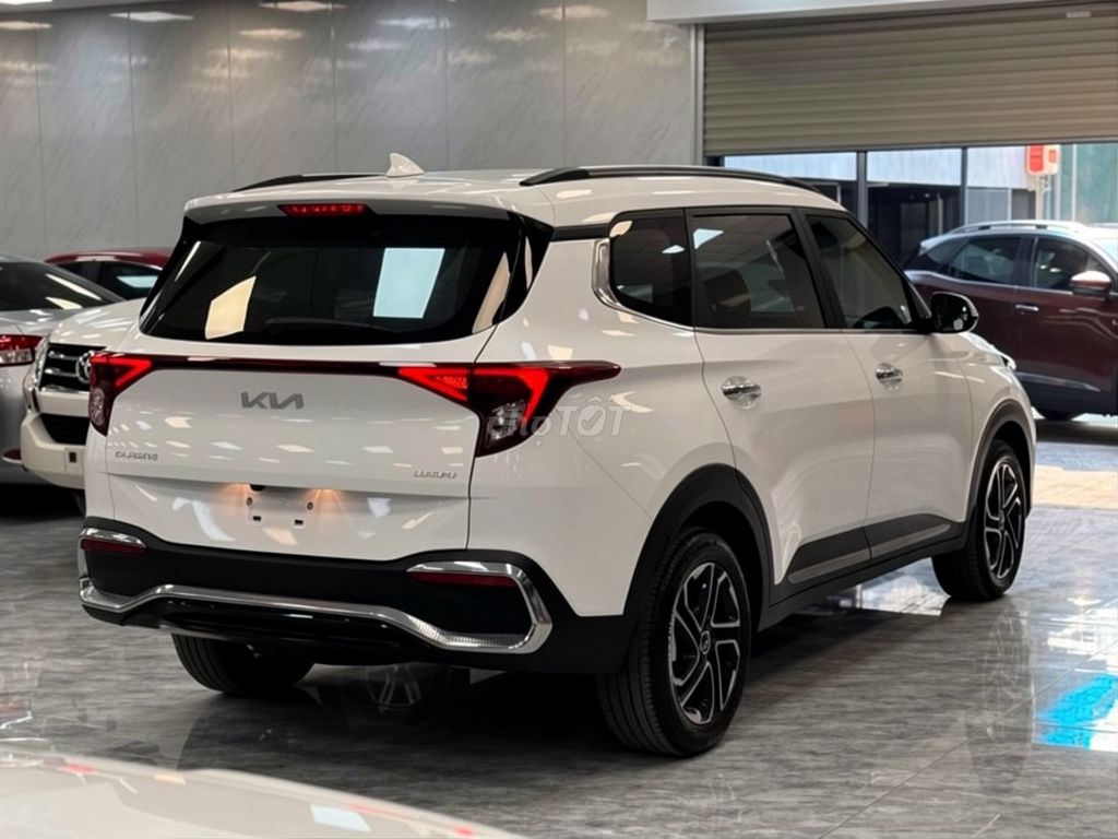 Kia Carens 1.5G Luxury 2026 - ảnh 3