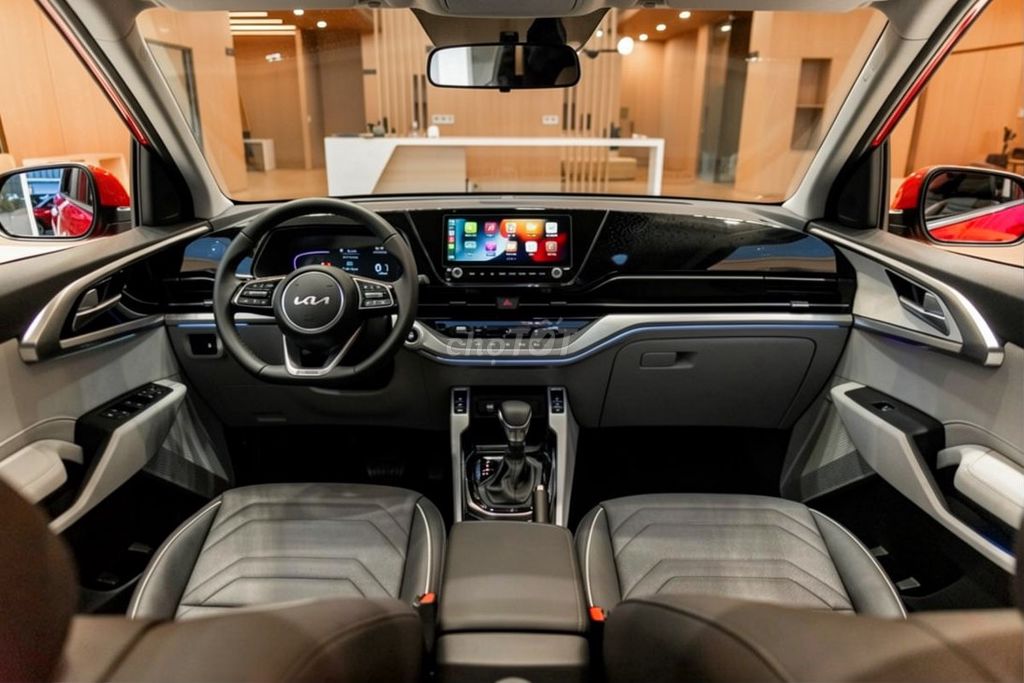 Kia Carens 1.5G Luxury 2026 - ảnh 4
