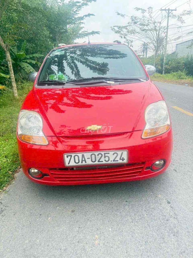 Chevrolet Spark 2009 - ảnh 1