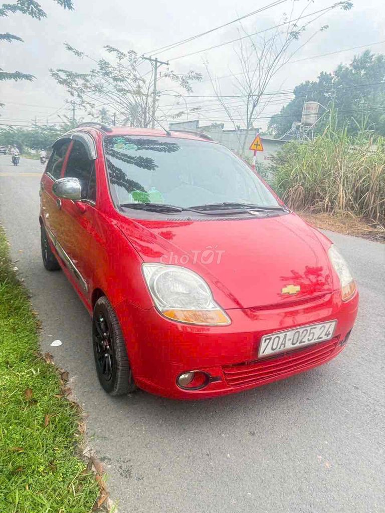 Chevrolet Spark 2009 - ảnh 3