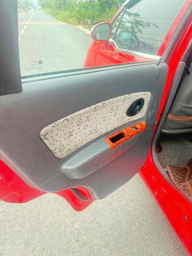 Chevrolet Spark 2009 - ảnh 5