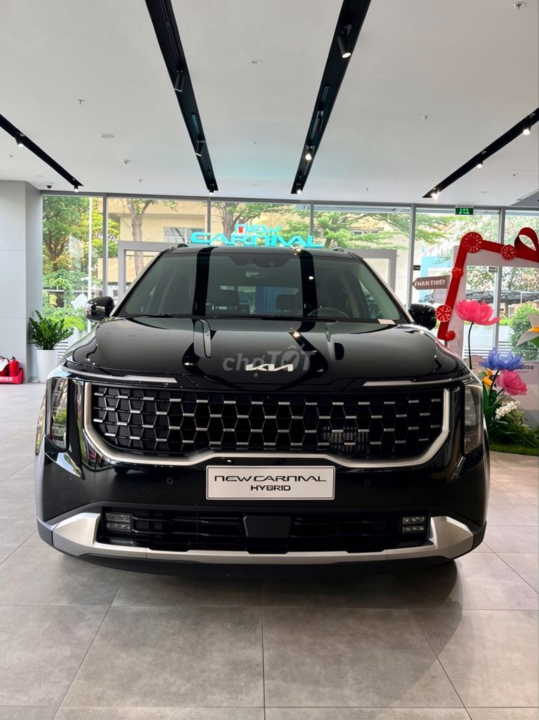 Kia Carnival 2026 - ảnh 1
