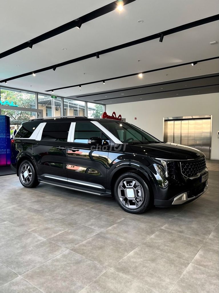 Kia Carnival 2026 - ảnh 2