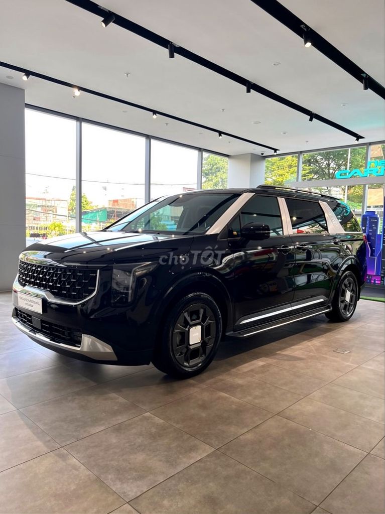 Kia Carnival 2026 - ảnh 3