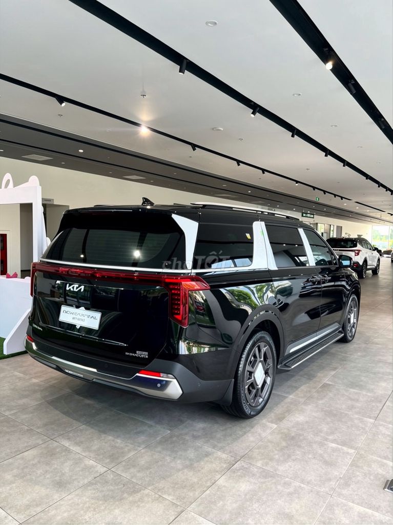 Kia Carnival 2026 - ảnh 4