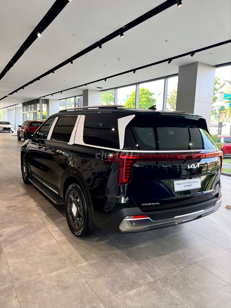 Kia Carnival 2026 - ảnh 5