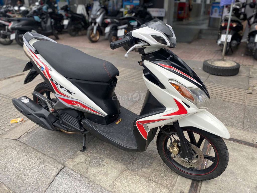Yamaha Luvias 2013 - ảnh 1