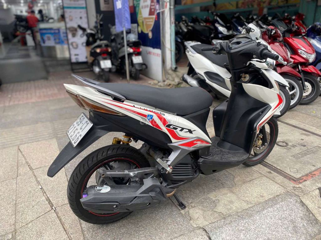 Yamaha Luvias 2013 - ảnh 2