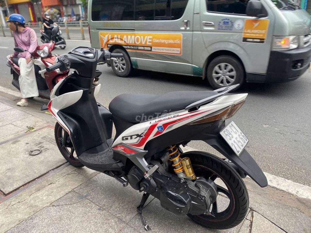 Yamaha Luvias 2013 - ảnh 4