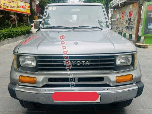 Toyota Land Cruiser 1991 - ảnh 1