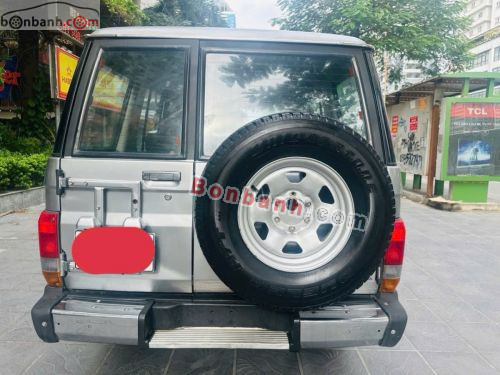 Toyota Land Cruiser 1991 - ảnh 2